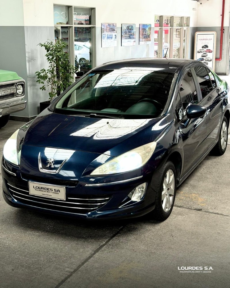 Peugeot 408 Allure HDi